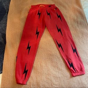 Aviator nation sweatpants RARE